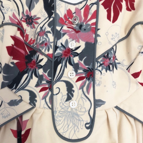 I’M ISOLA MARRAS flower dress - Picture 7 of 8